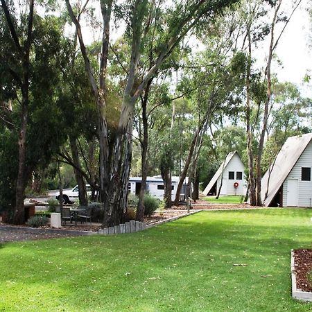 A-Line Holiday Park Bendigo Eksteriør billede