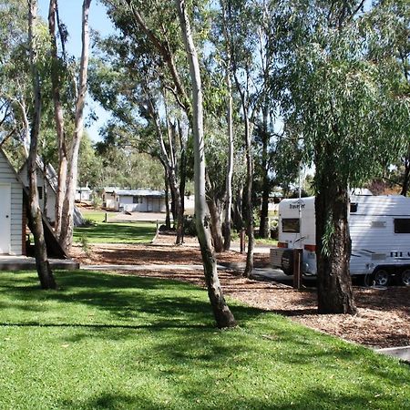 A-Line Holiday Park Bendigo Eksteriør billede