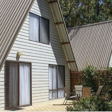 A-Line Holiday Park Bendigo Eksteriør billede