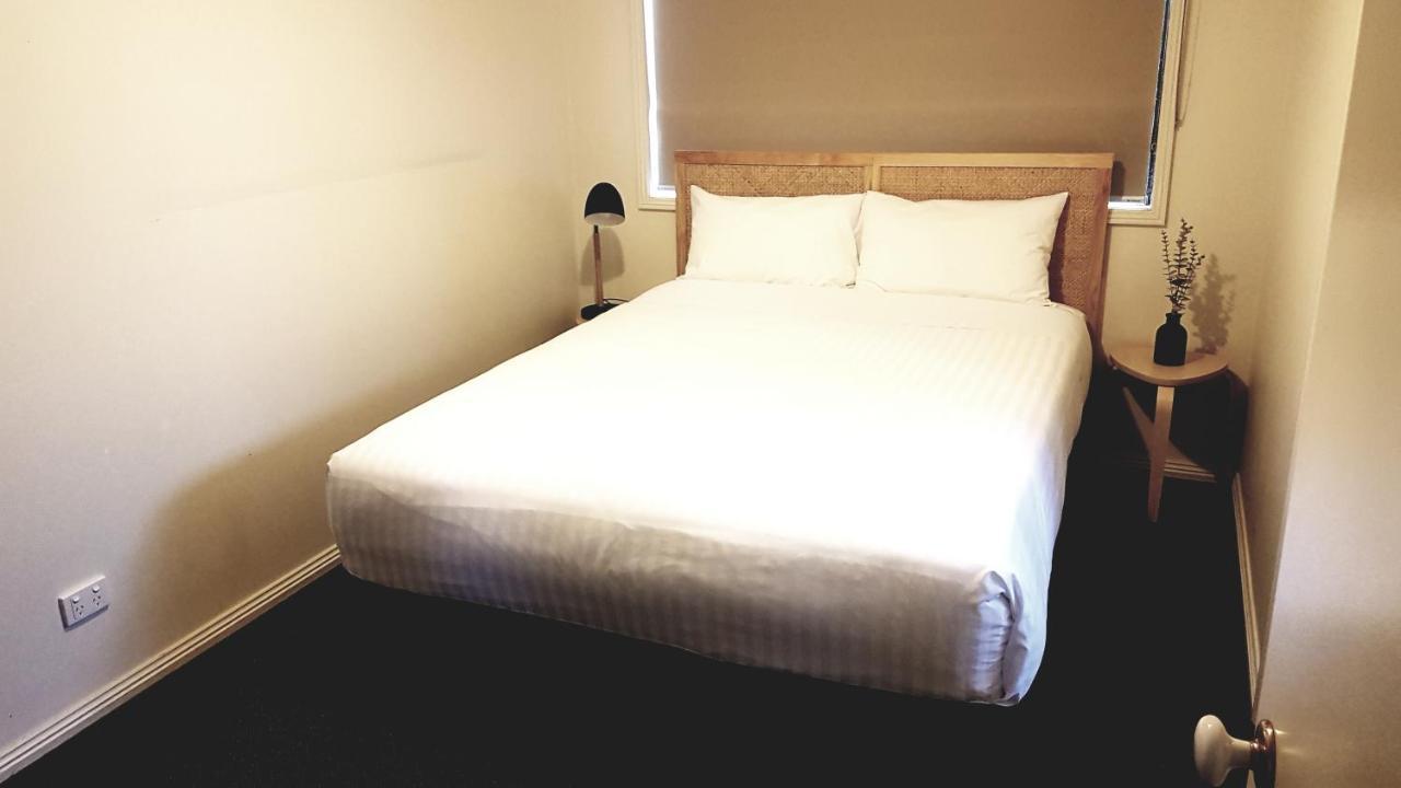 A-Line Holiday Park Bendigo Eksteriør billede