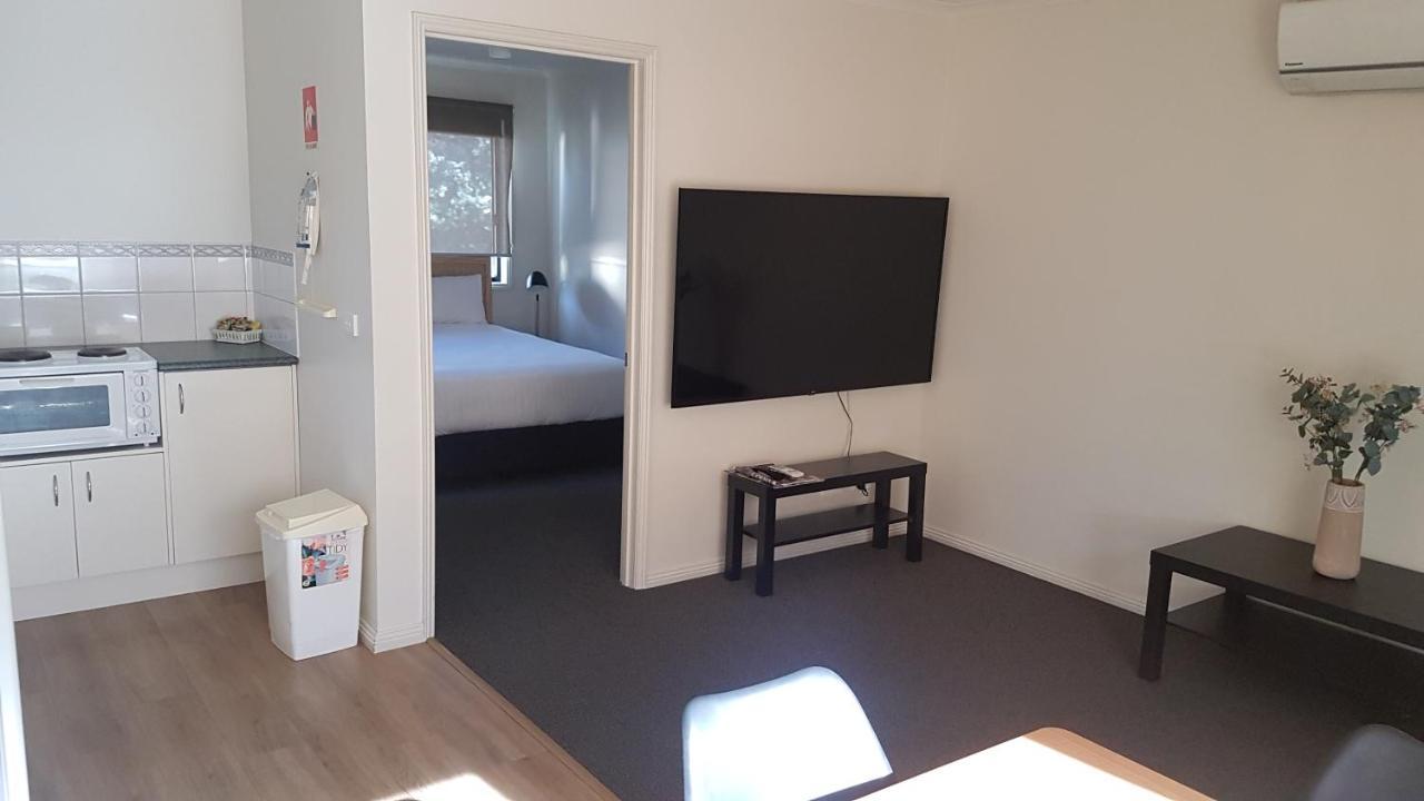 A-Line Holiday Park Bendigo Eksteriør billede