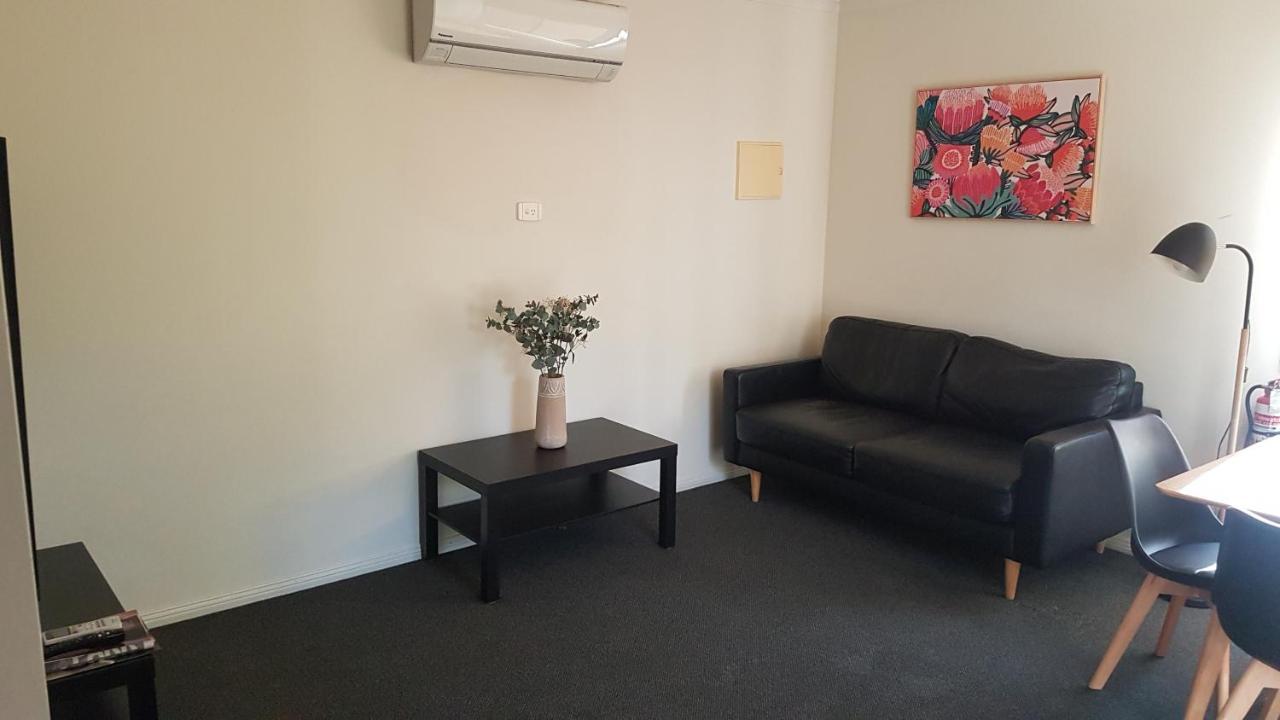 A-Line Holiday Park Bendigo Eksteriør billede