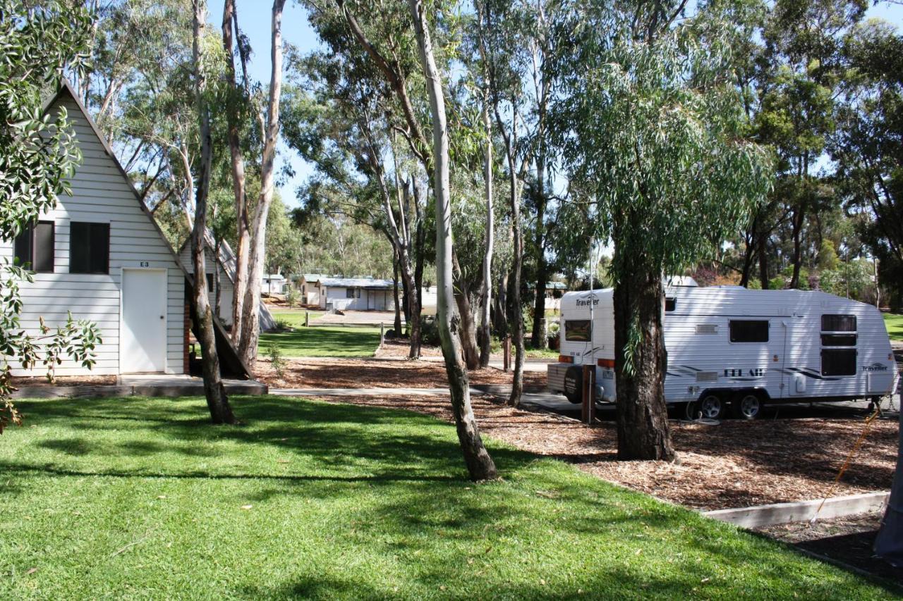 A-Line Holiday Park Bendigo Eksteriør billede