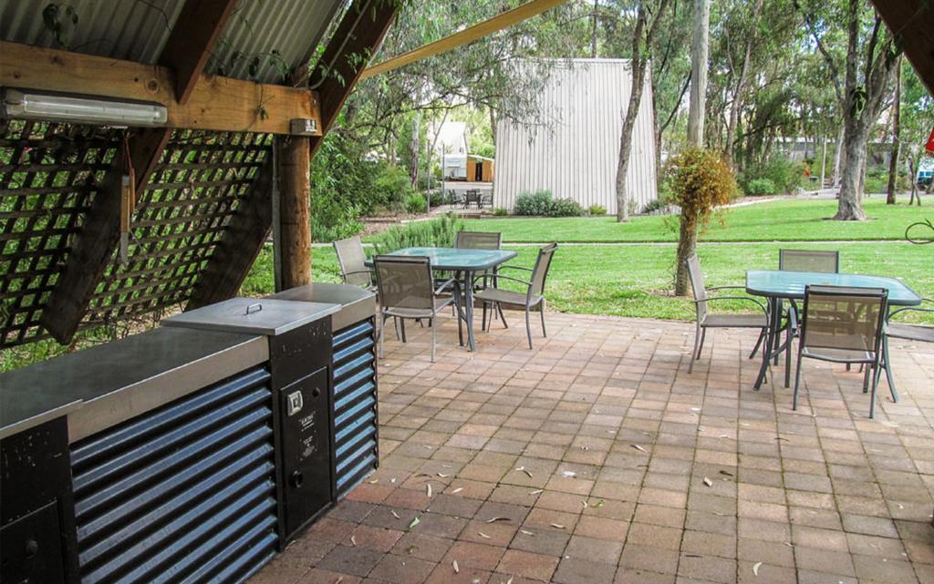 A-Line Holiday Park Bendigo Eksteriør billede