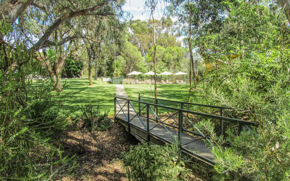 A-Line Holiday Park Bendigo Eksteriør billede