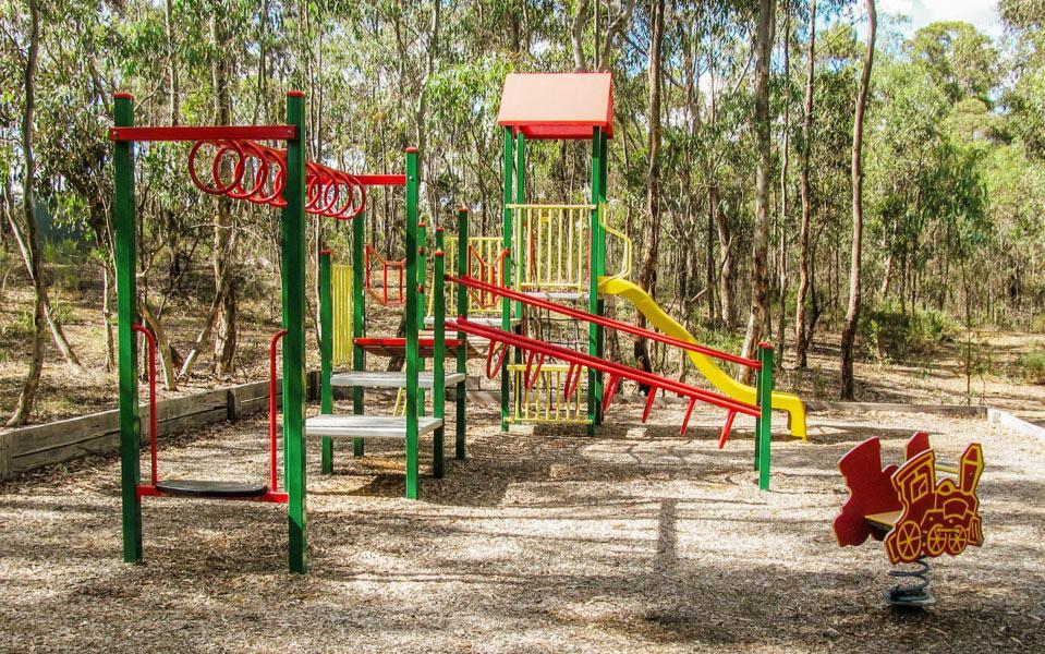 A-Line Holiday Park Bendigo Eksteriør billede