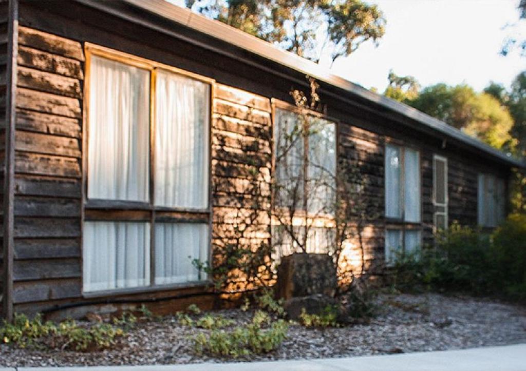 A-Line Holiday Park Bendigo Eksteriør billede