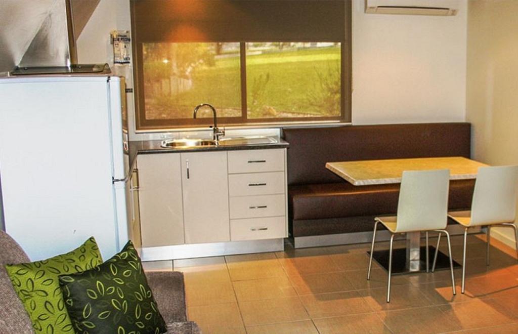 A-Line Holiday Park Bendigo Eksteriør billede