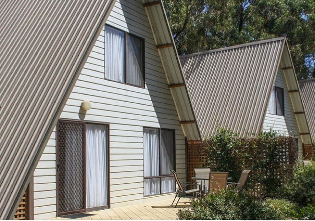 A-Line Holiday Park Bendigo Eksteriør billede