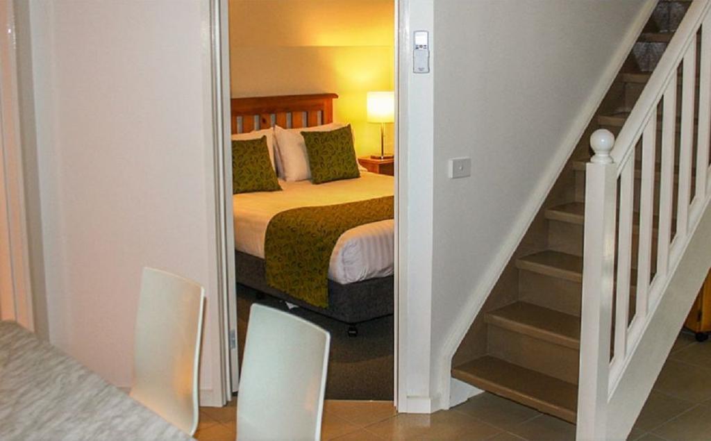 A-Line Holiday Park Bendigo Eksteriør billede