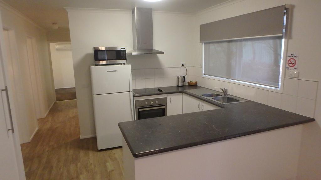 A-Line Holiday Park Bendigo Eksteriør billede
