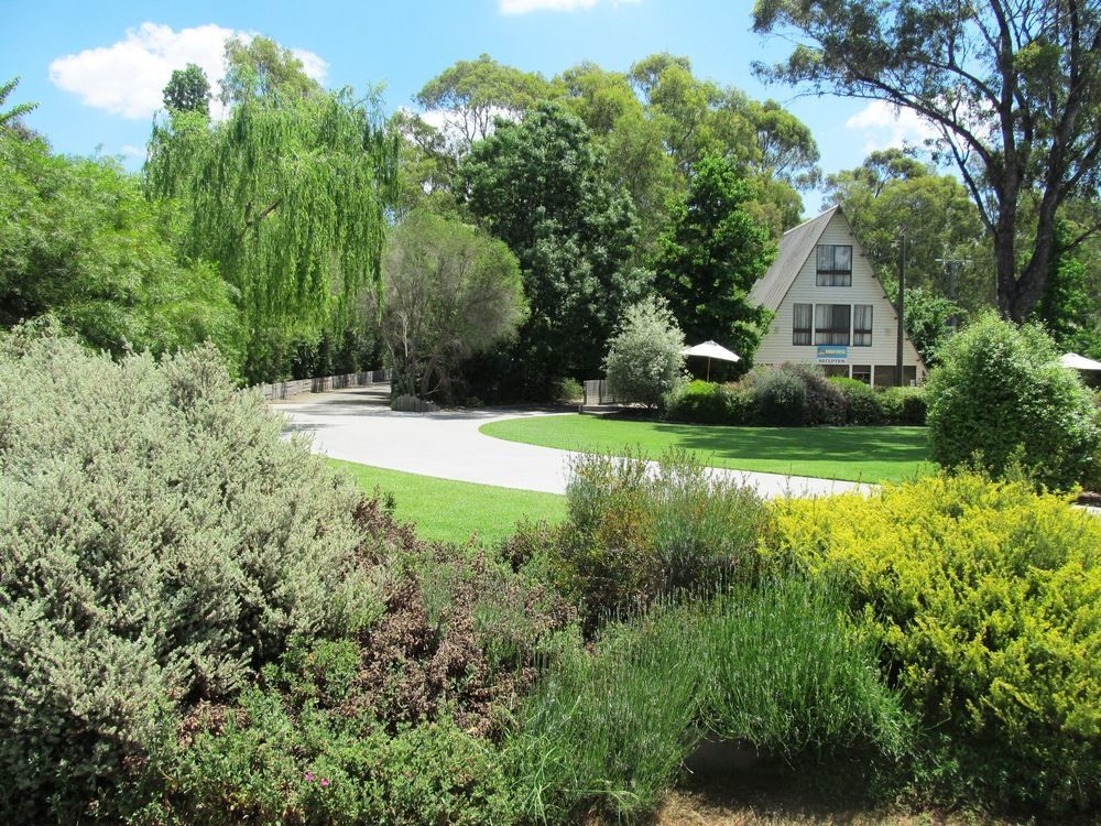 A-Line Holiday Park Bendigo Eksteriør billede