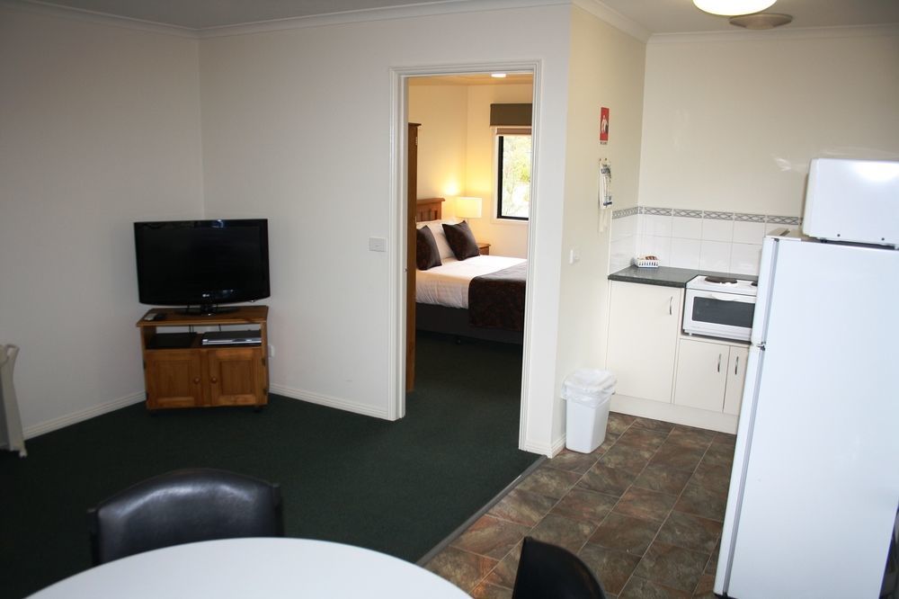 A-Line Holiday Park Bendigo Eksteriør billede
