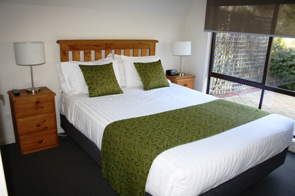 A-Line Holiday Park Bendigo Eksteriør billede