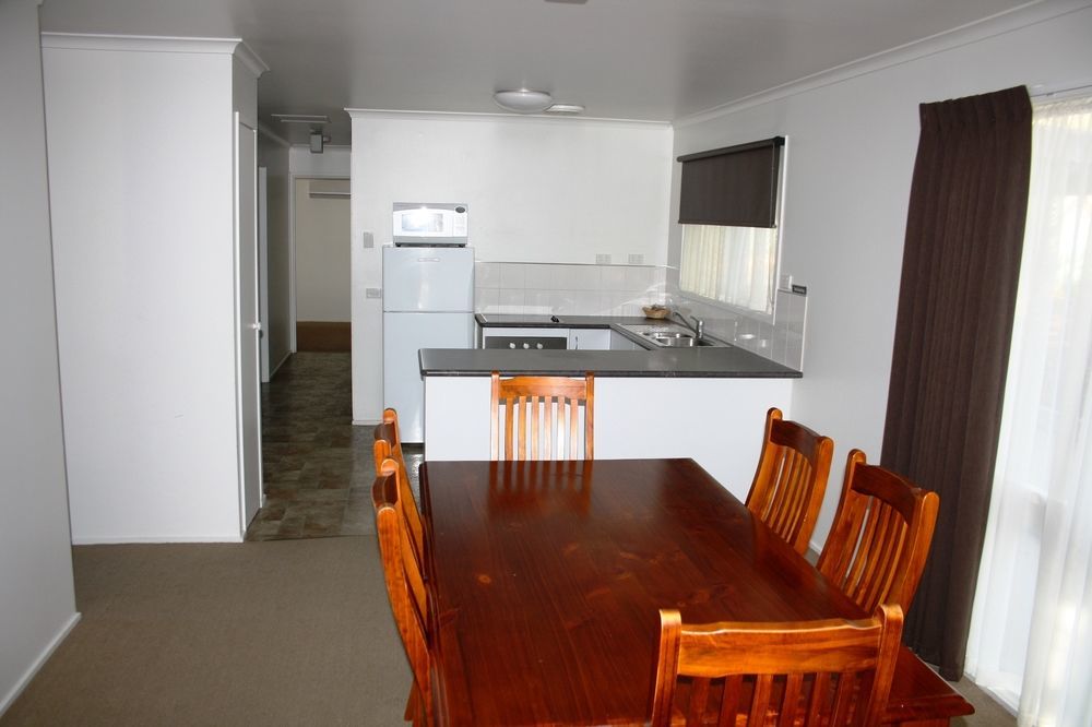 A-Line Holiday Park Bendigo Eksteriør billede