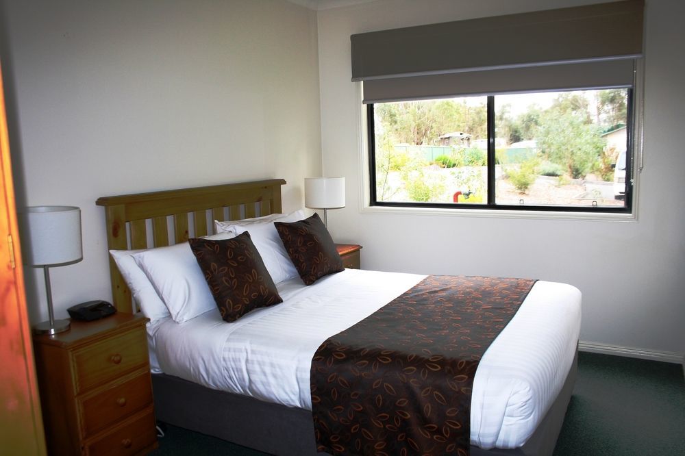 A-Line Holiday Park Bendigo Eksteriør billede