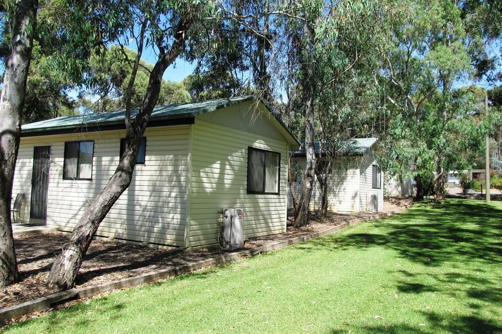 A-Line Holiday Park Bendigo Eksteriør billede