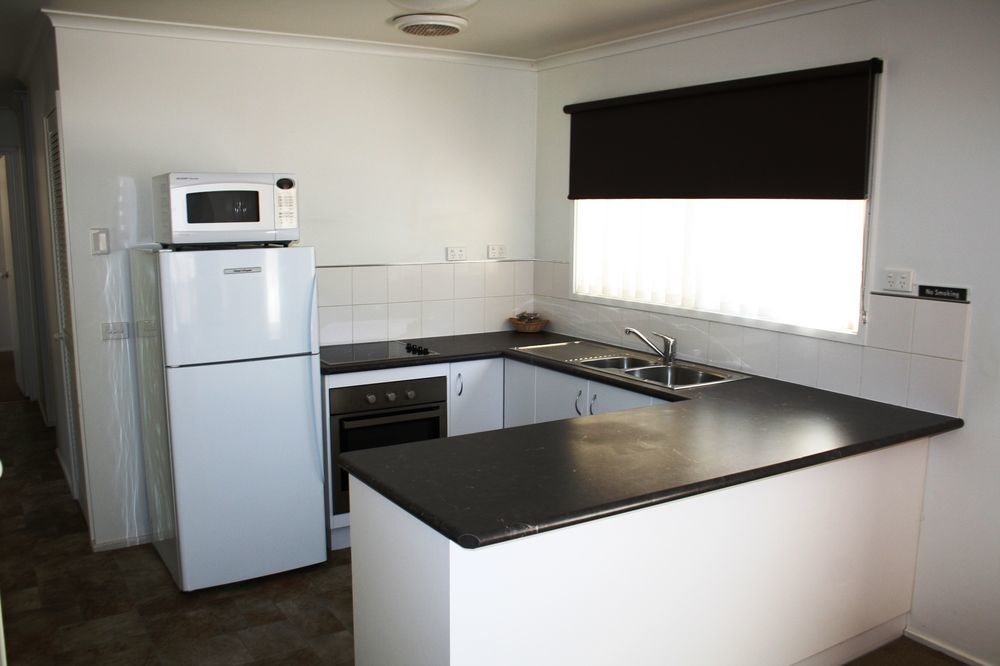 A-Line Holiday Park Bendigo Eksteriør billede
