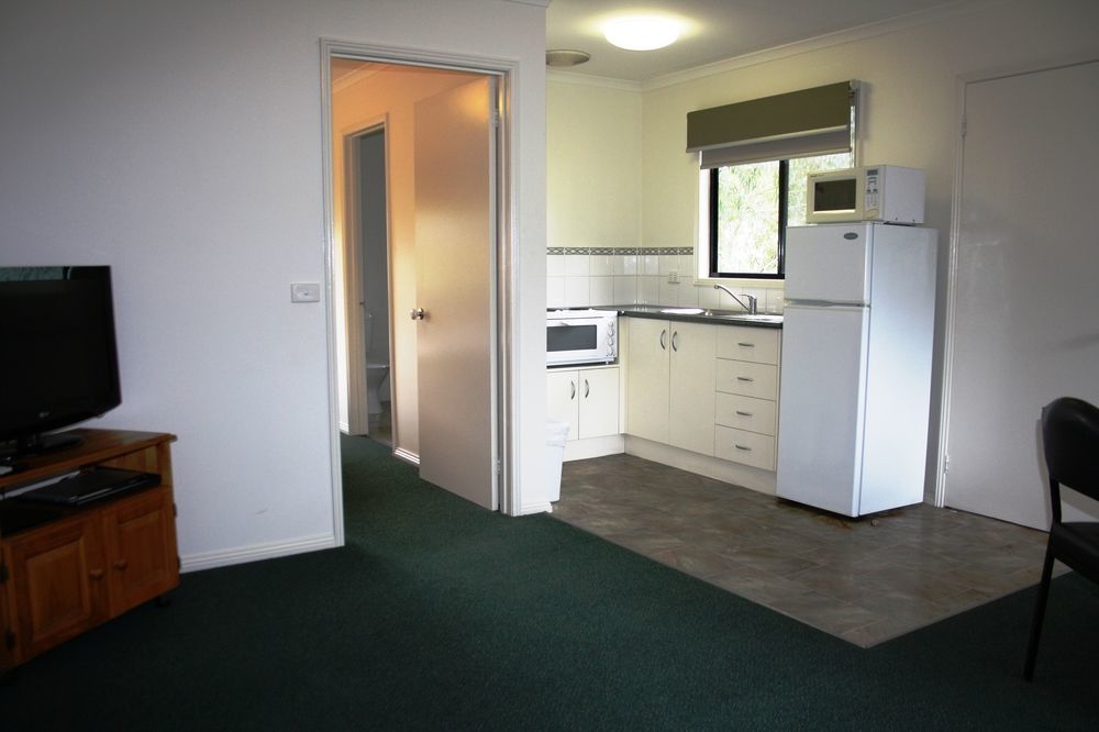 A-Line Holiday Park Bendigo Eksteriør billede