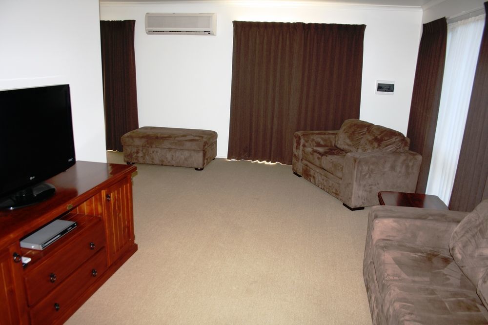 A-Line Holiday Park Bendigo Eksteriør billede
