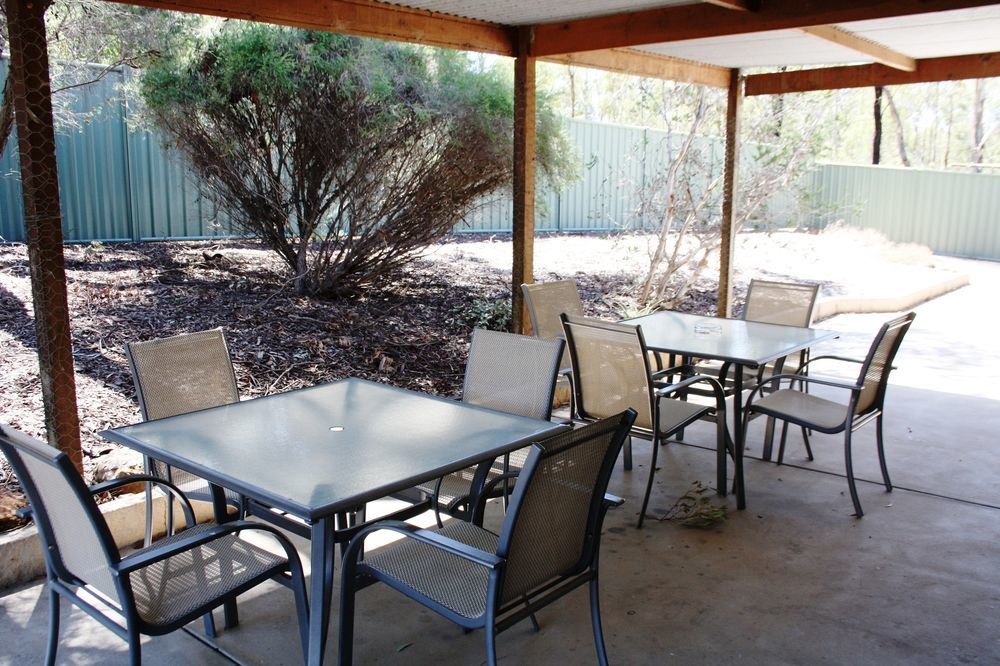 A-Line Holiday Park Bendigo Eksteriør billede