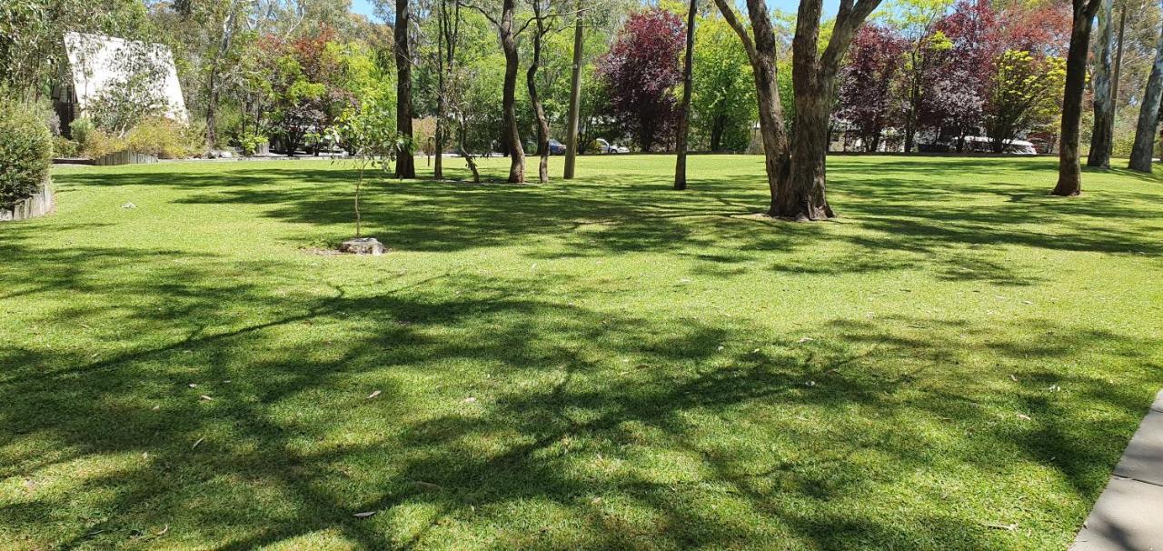 A-Line Holiday Park Bendigo Eksteriør billede